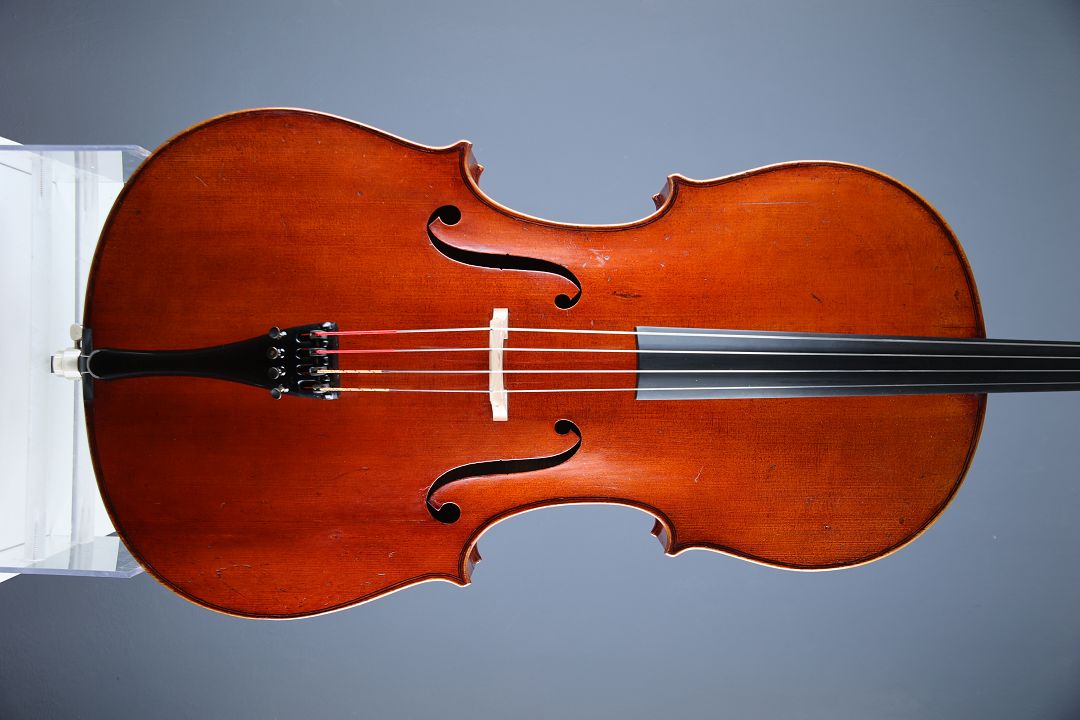 Gläsel Edmund - Markneukirchen um 1900 - C-363